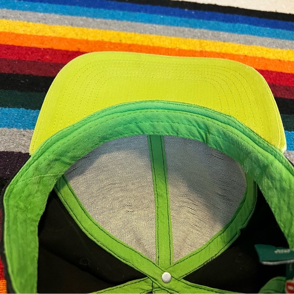 Mountain Dew SnapBack Hat - Picture 14 of 14